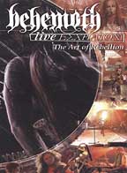 Behemoth - The Art of Rebellion: Live