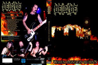 Deicide - When London Burns