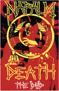 Napalm Death - The DVD