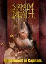 Napalm Death - Punishment In Capitals