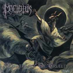 Macttus - Provenance Of Cruelty