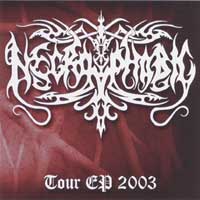 Necrophobic - Tour EP 2003
