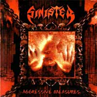 Sinister - Aggressive Measures