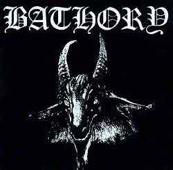 Bathory - Bathory