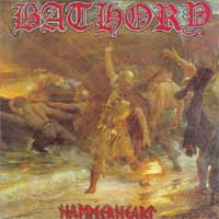 Bathory - Hammerheart