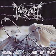 Mayhem - Grand Declaration Of War