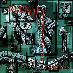 Carcass - Reek Of Putrefaction