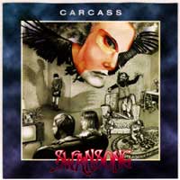 Carcass - Swansong