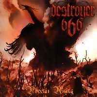 Destryer 666 - Phoenix Rising