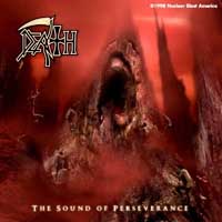 Death - The Sound Of Perseverance