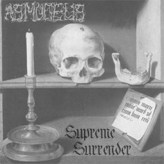 Asmodeus - Supreme Surrender