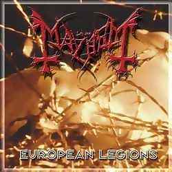 Mayhem - European Legions