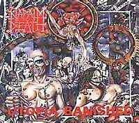 Napalm Death - Utopia Banished