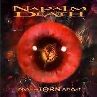 Napalm Death - Inside The Torn Apart