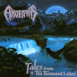 Amorphis - Tales From The Thousand Lakes