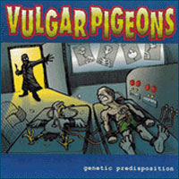 Vulgar Pigeons - Genetic Predisposition