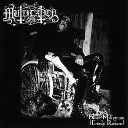 Mtiilation - Black Millenium