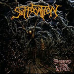 Suffocation - Pierced From Within