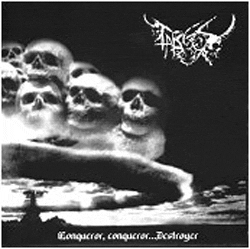 Otargos - Conqueror, conqueror... Destroyer