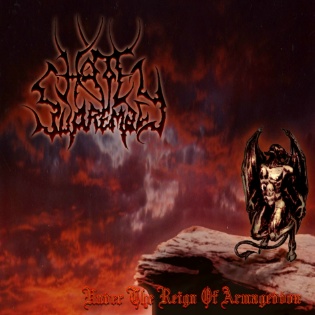 Hate Supremacy - Under The Reign Of Armageddon (Demo)