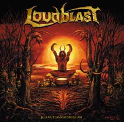 Loudblast - Planet Pandemonium