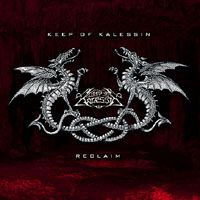 Keep Of Kalessin - Reclaim