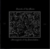 Secrets Of The Moon - Stronghold Of The Inviolables