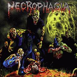 Necrophagia - Season Of The Dead