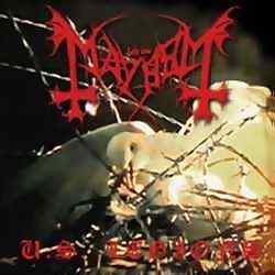 Mayhem - U.S. Legions