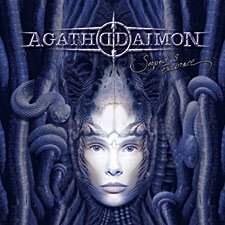 Agathodaimon - Serpent's Embrace