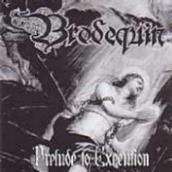 Brodequin - Prelude To Executions