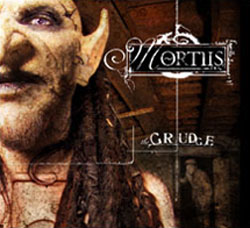 Mortiis - The Grudge