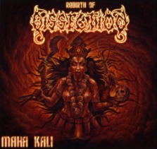 Dissection - Maha Kali