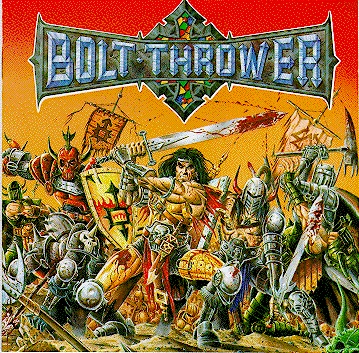 Bolt Thrower - War Master