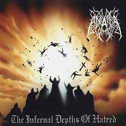 Anata - The Infernal Depths Of Hatred