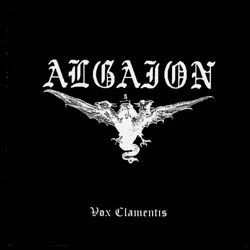 Algaion - Vox Clamentis