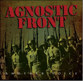 Agnostic front - Another Voice