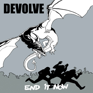 Devolve - End it now
