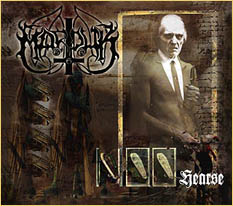 Marduk - Hearse