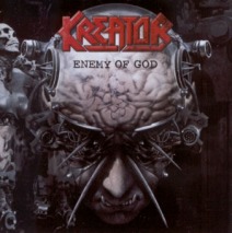 Kreator - Enemy Of God