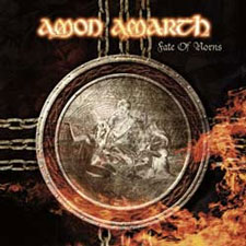 Amon Amarth - Fate Of Norns