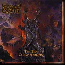 Malevolent Creation - The Ten Comandments