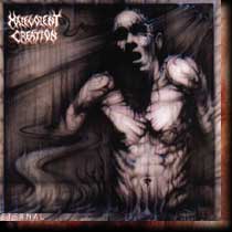 Malevolent Creation - Eternal