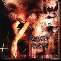 Malevolent Creation - Manifestation