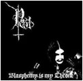 Pest - Blasphemy Is My Throne