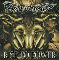 Monstrosity - Rise To power