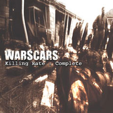 Warscars - Killing Rate : Complete