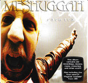 Meshuggah - Rare Trax