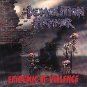 Demolition Hammer - Epidemic Of Violence