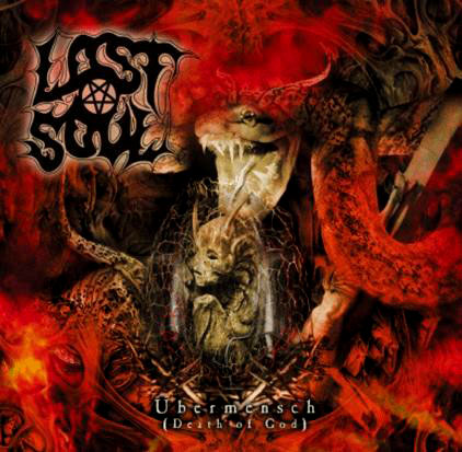 Lost Soul - BERMENSCH (Death of God)